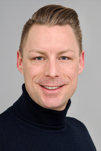 Portraitfoto von Clemens Br&uuml;chert