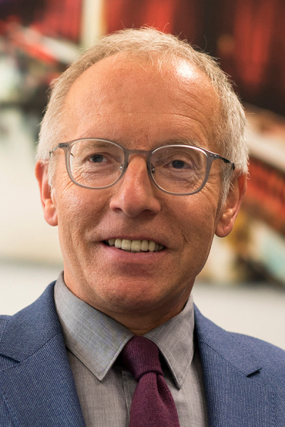 Portraitfoto von Prof. Dr. Karl-Rudolf Korte