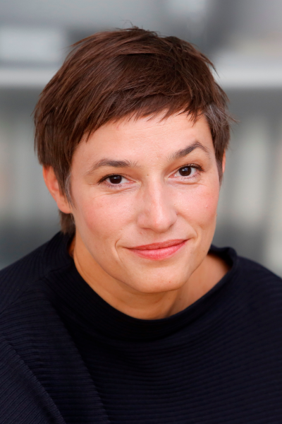 Portraitfoto von Prof. Dr. Nicole Deitelhoff