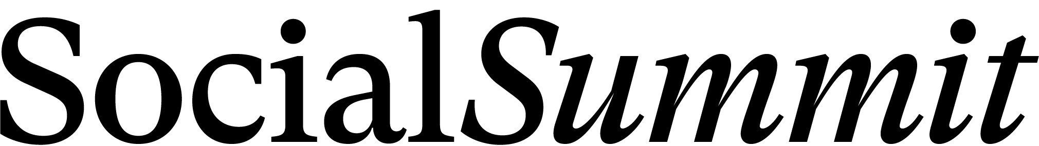 Logo SocialSummit 2026